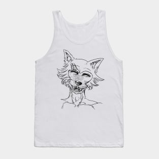 Beastars Tank Top